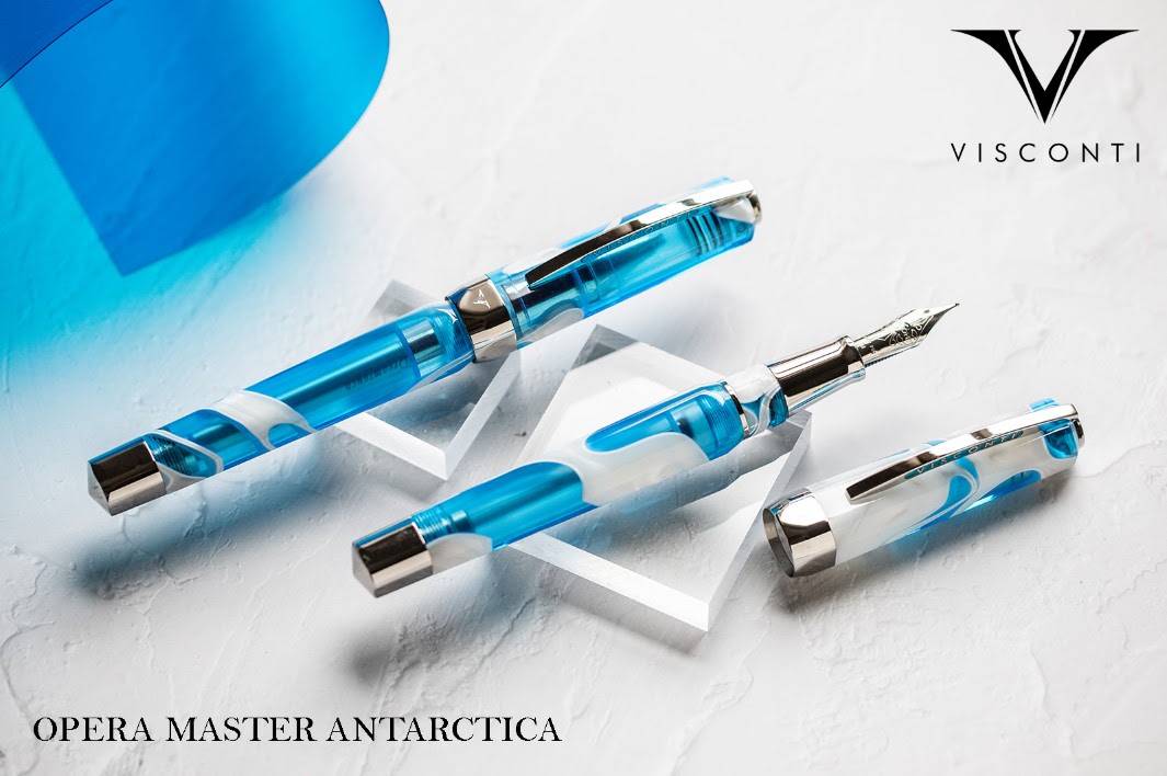 Visconti Opera Master Antarctica SALE